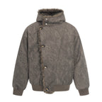 Cotton Collar Jacket