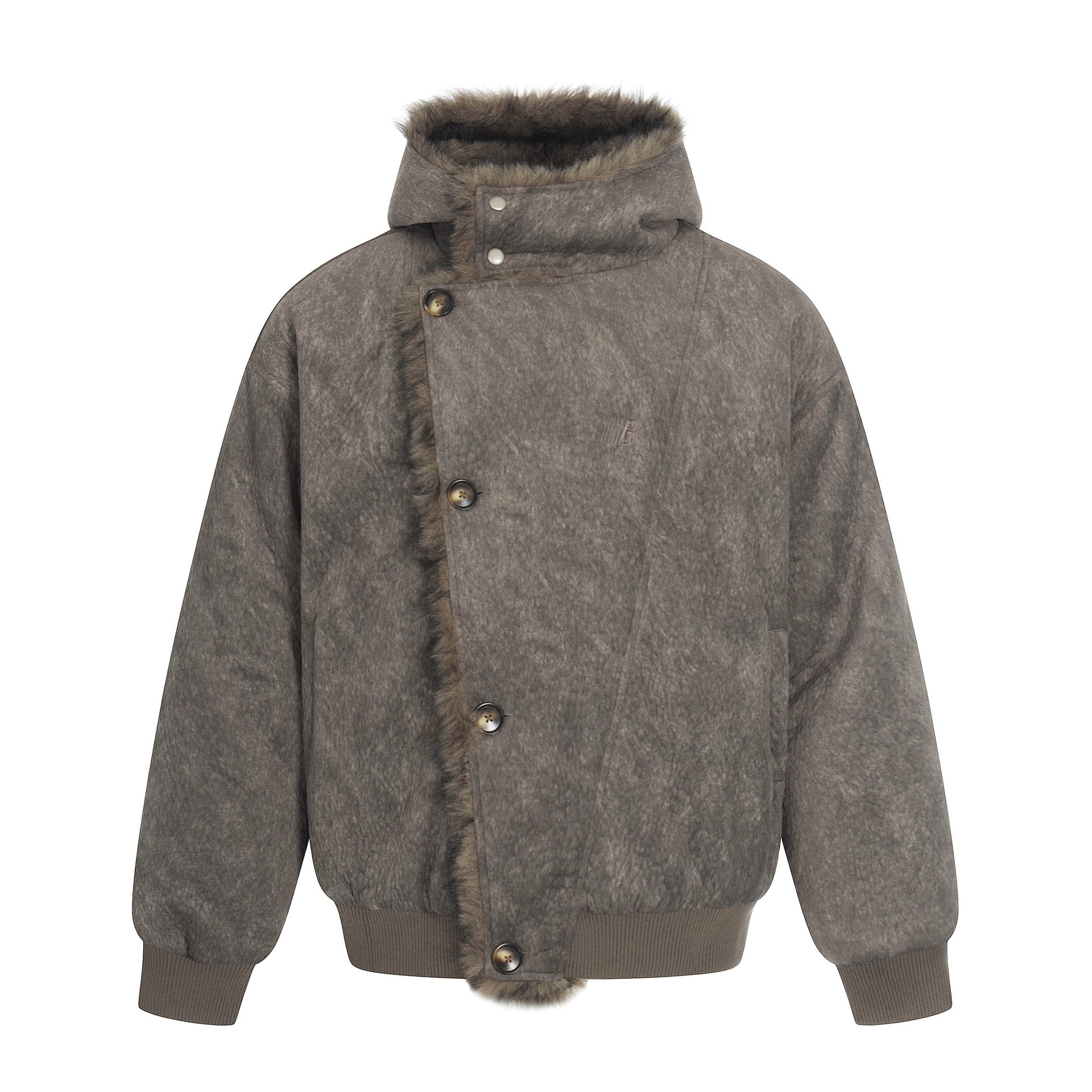 Cotton Collar Jacket