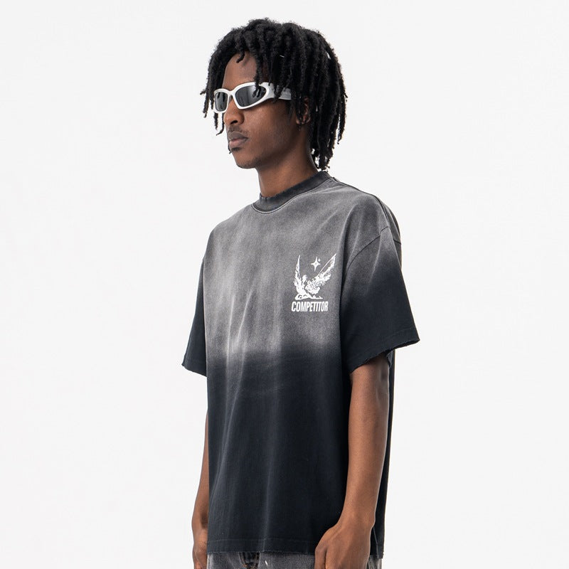 Wings of Rebellion T-shirt