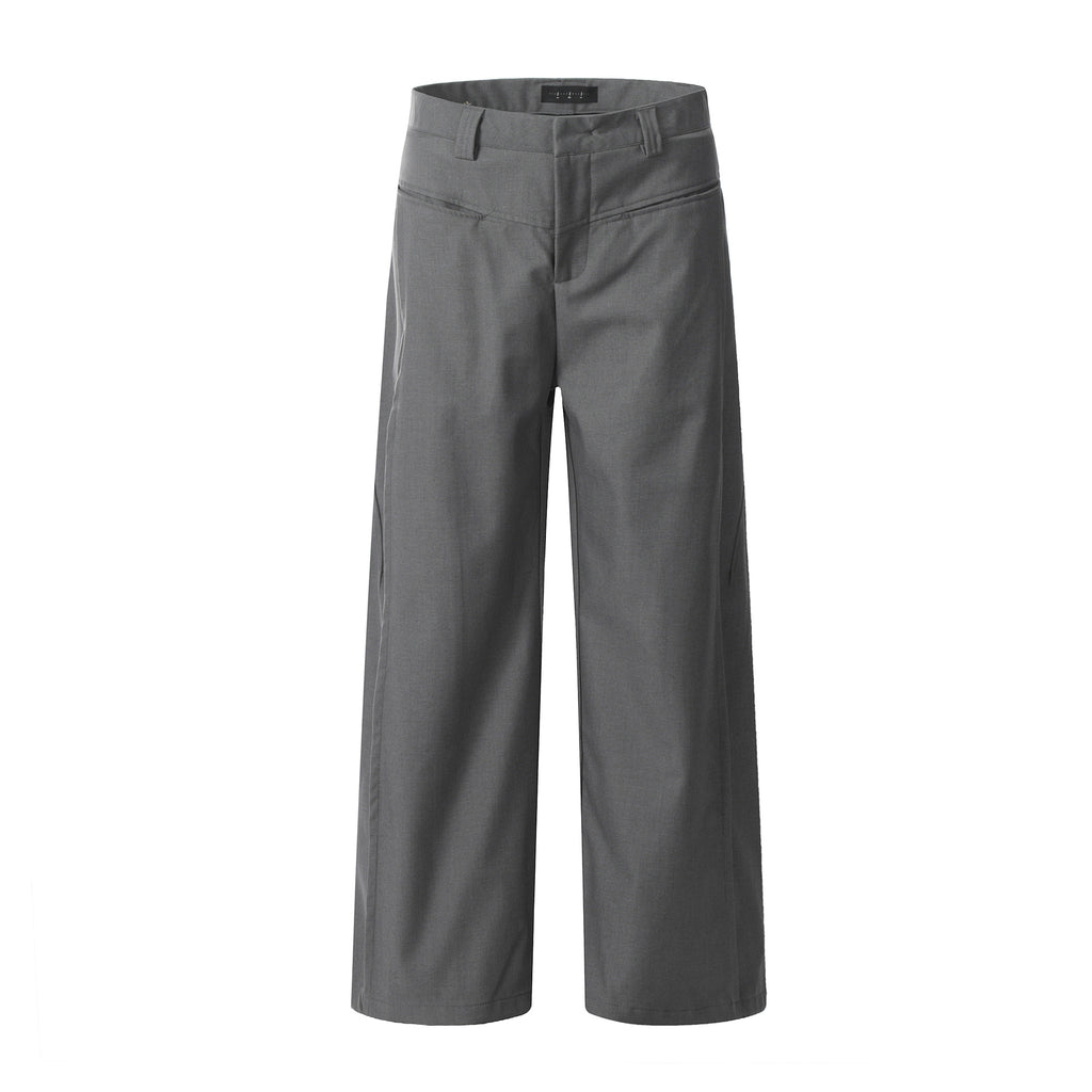 Tailoring long pants