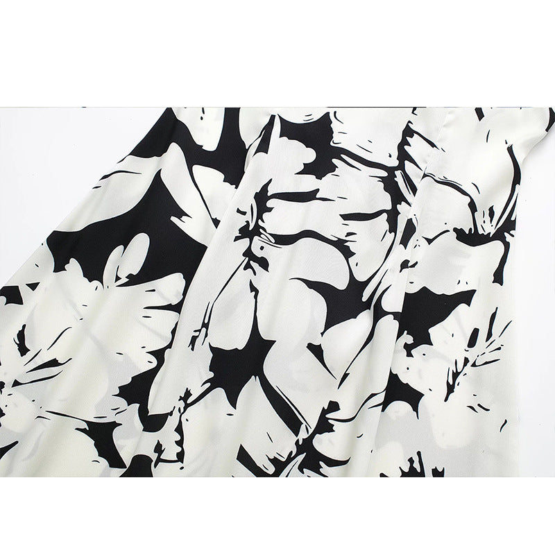 Midnight Bloom Dress