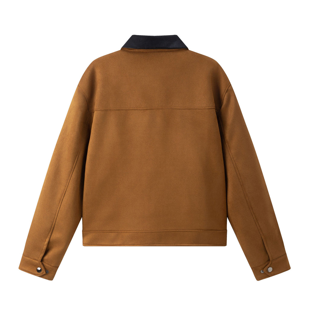 Retro Nail Bead Design Western Detroit Jacket