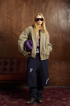 Cotton Workwear Jacket