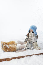 Lamb Wool Cotton Jacket