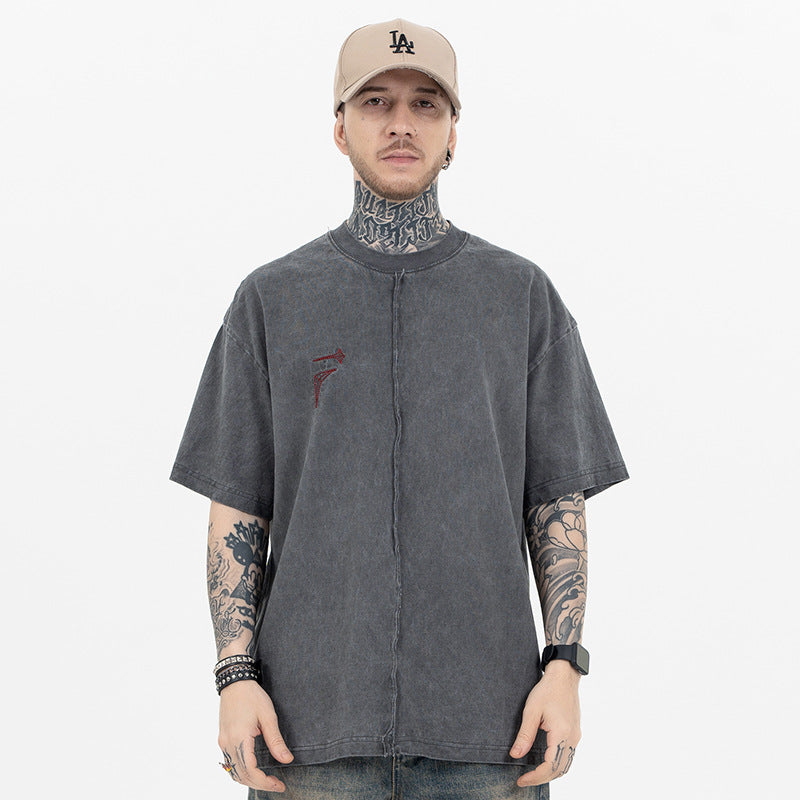 Washed Gray, Loud Soul T-shirt