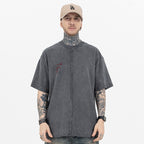 Washed Gray, Loud Soul T-shirt