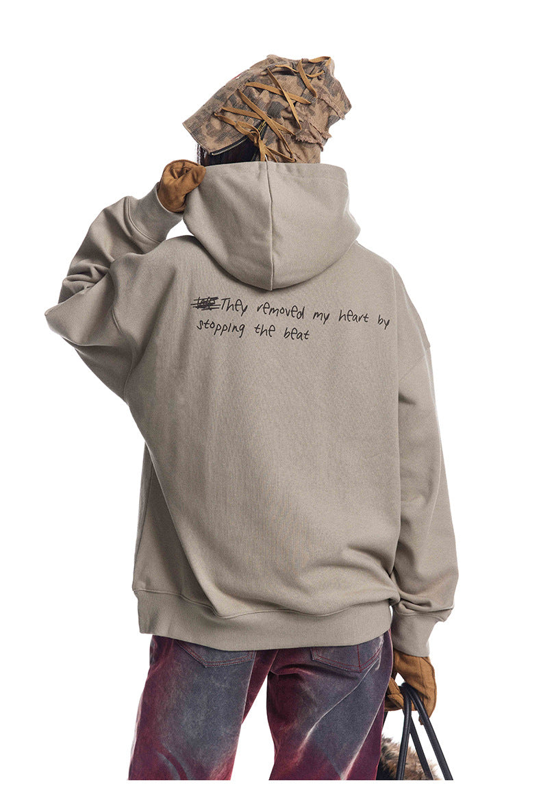 Vintage Rock Guitar Sweatshirt