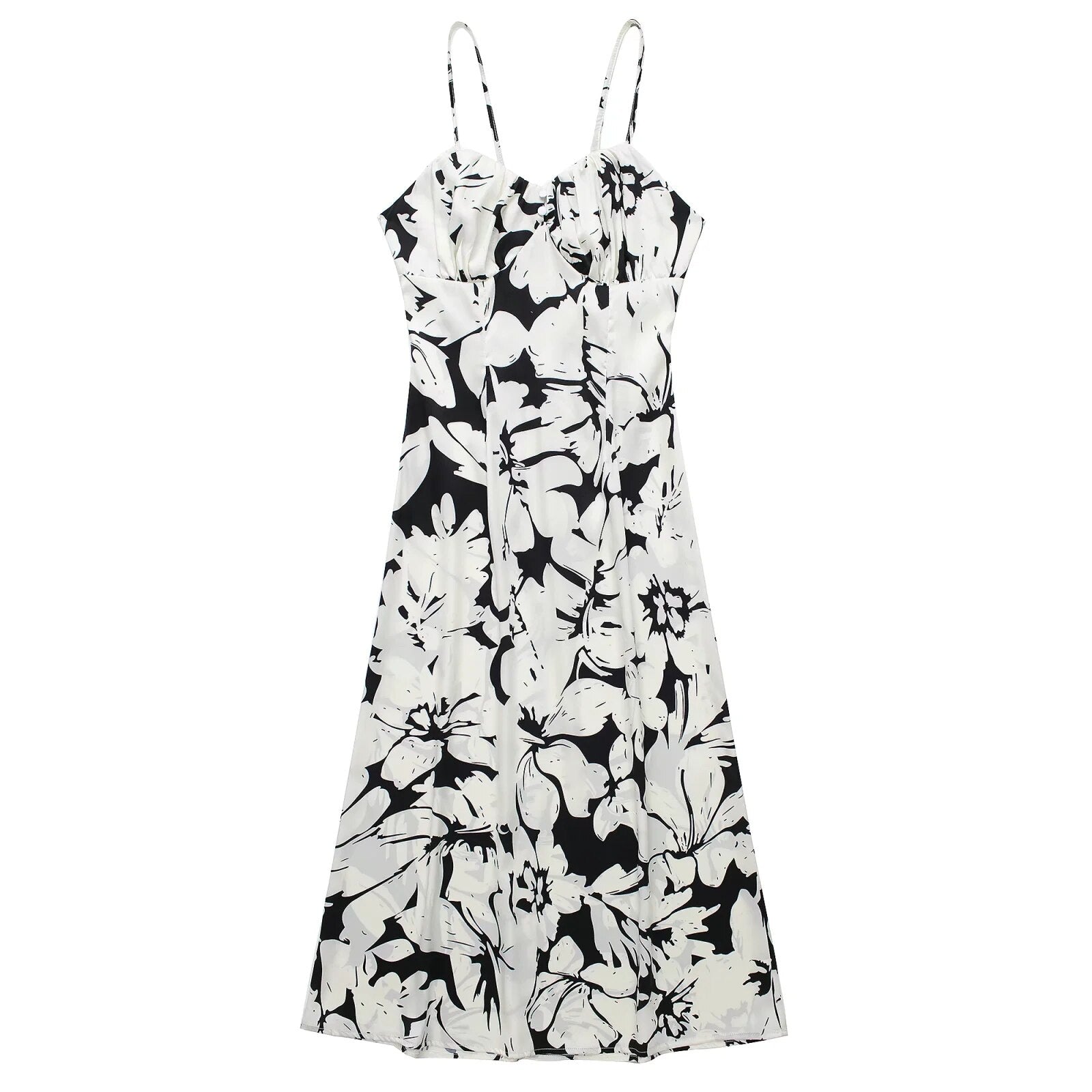 Midnight Bloom Dress