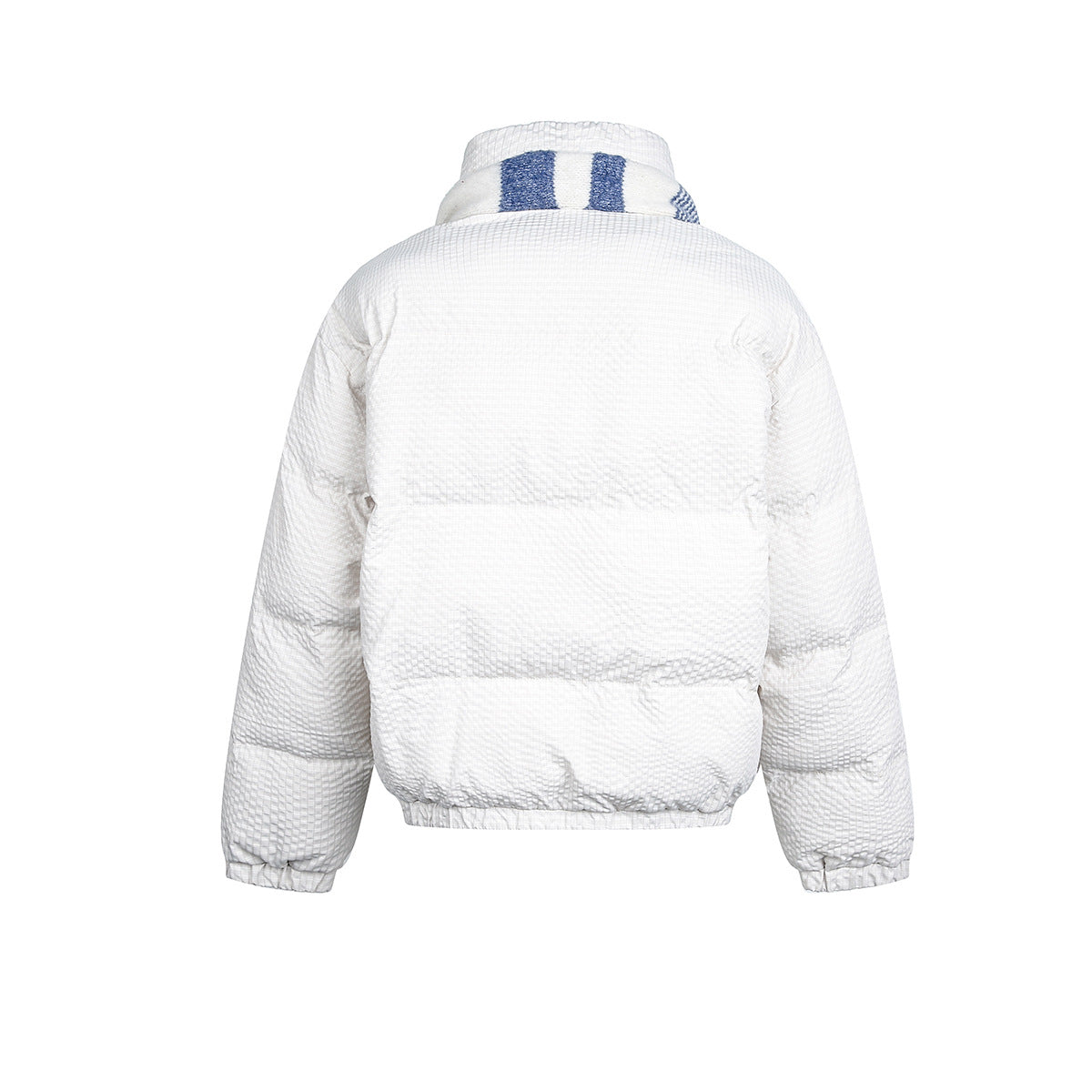 Warm Cotton Puffer Jacket