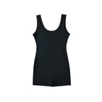 U-Neck Sleeveless Dress
