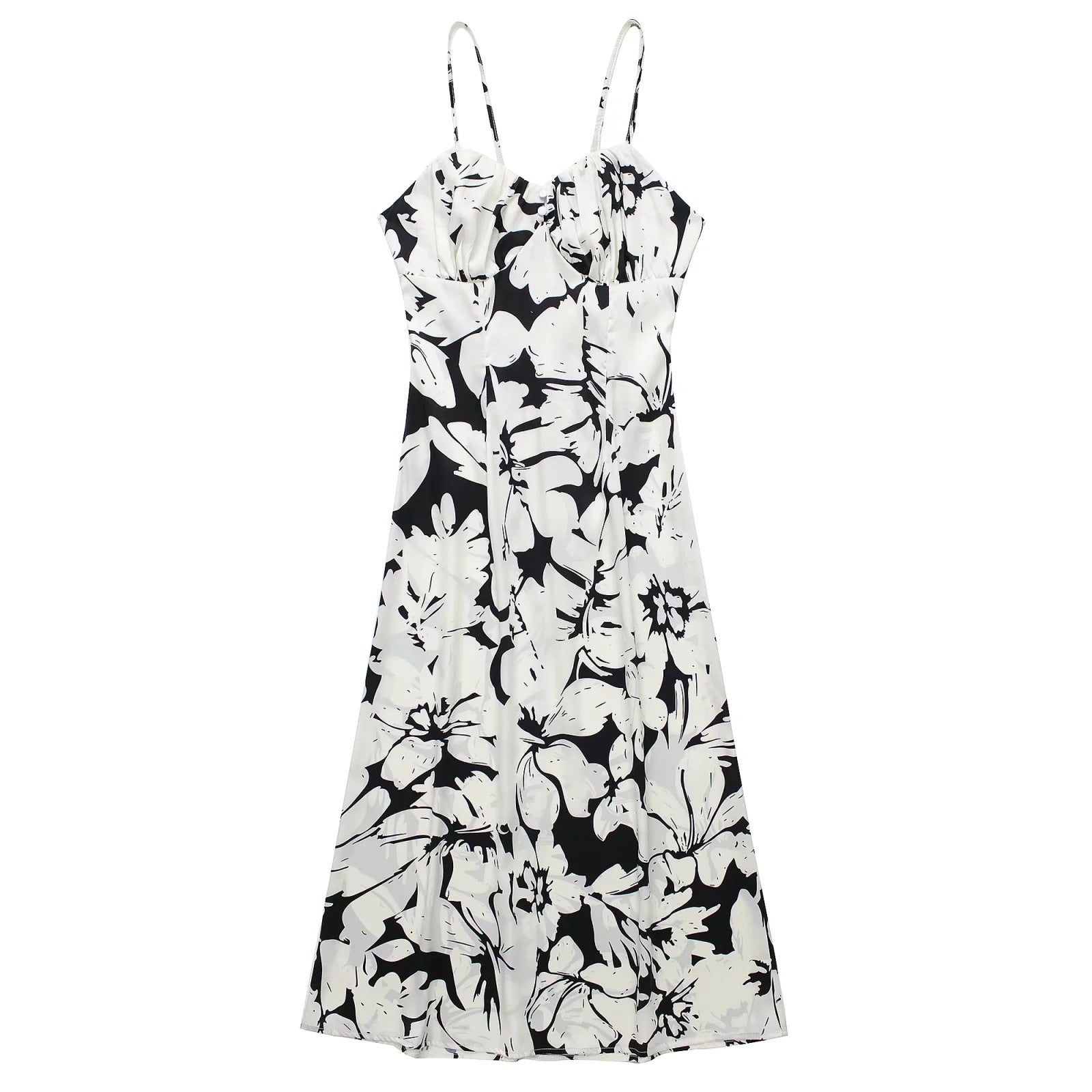 Midnight Bloom Dress