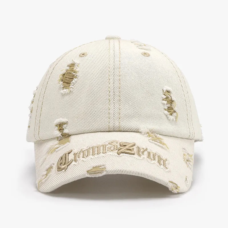 Classic Adjustable Baseball Cap