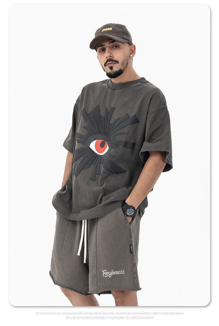 All-Seeing Streetwear T-Shirt