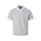 Retro Layered Two-Piece Shirt