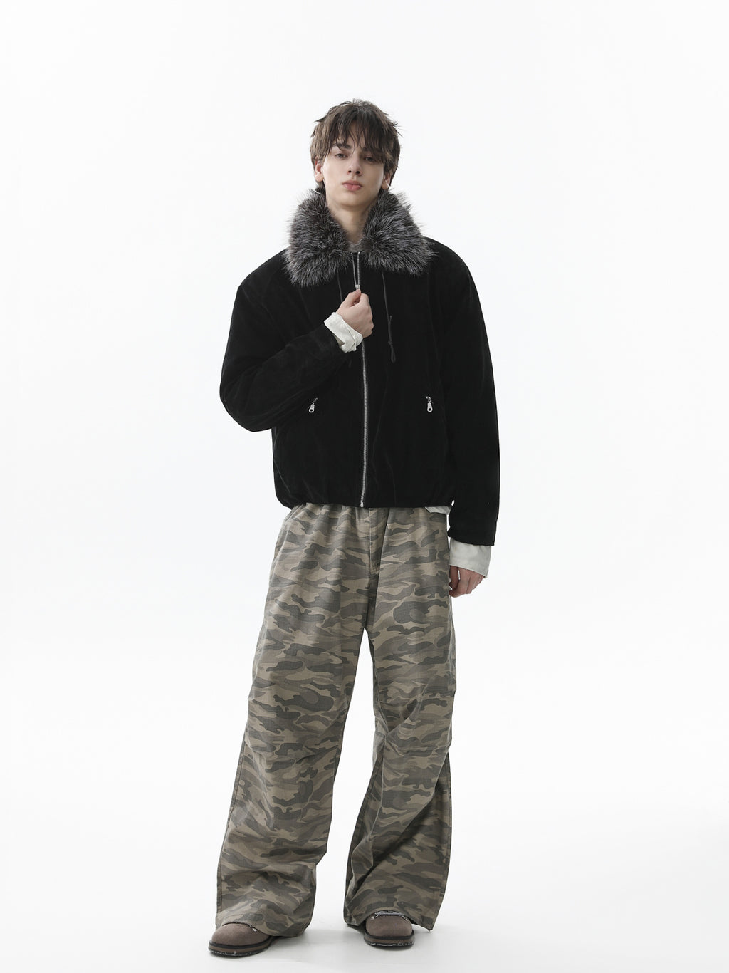 Thermal Cotton Jacket