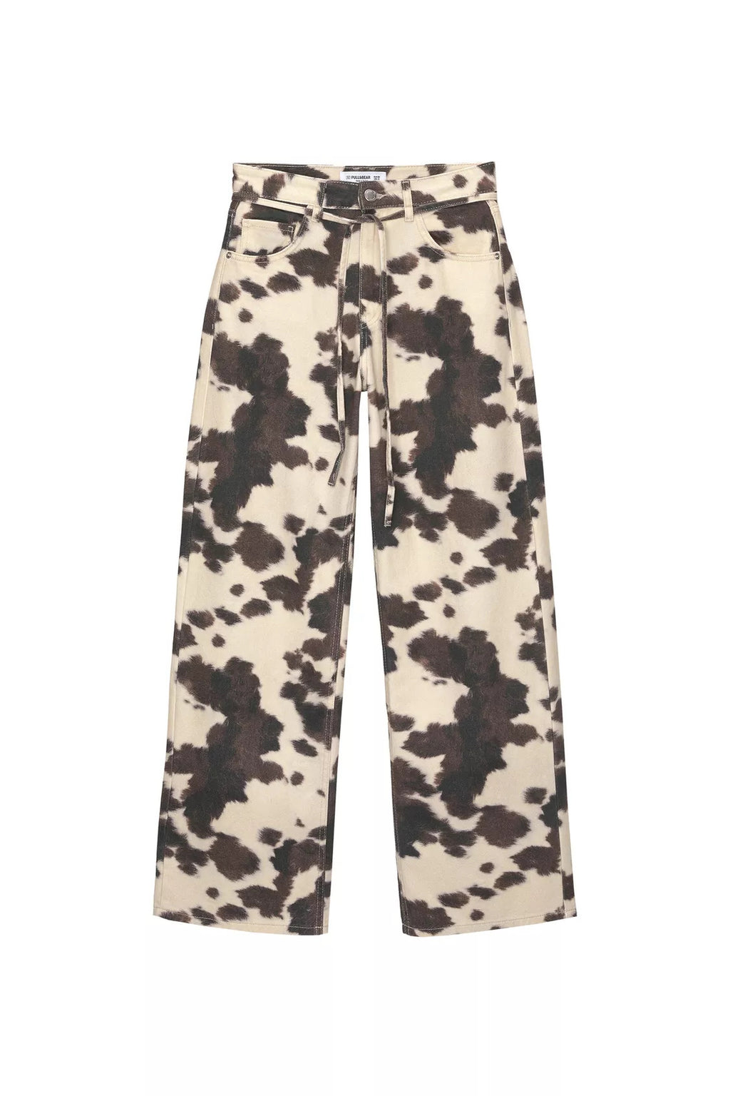 Cow trousers