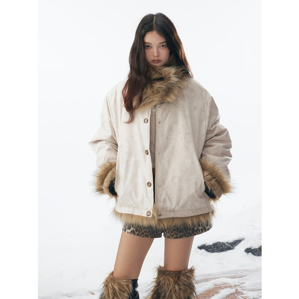 Winter Cotton Jacket