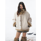 Winter Cotton Jacket