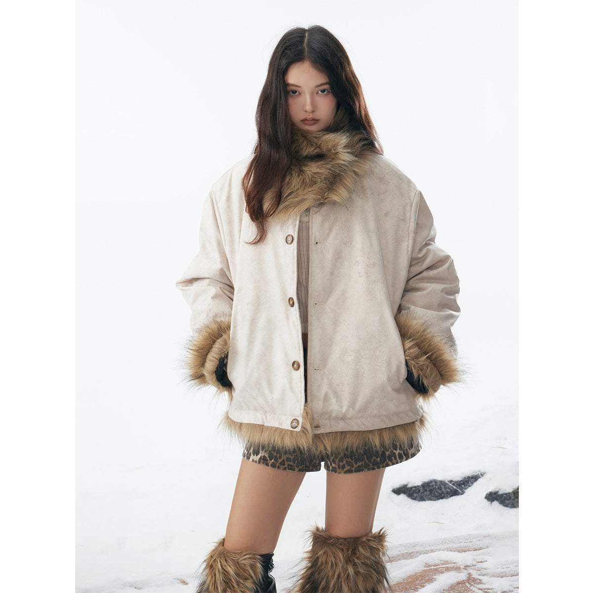 Winter Cotton Jacket