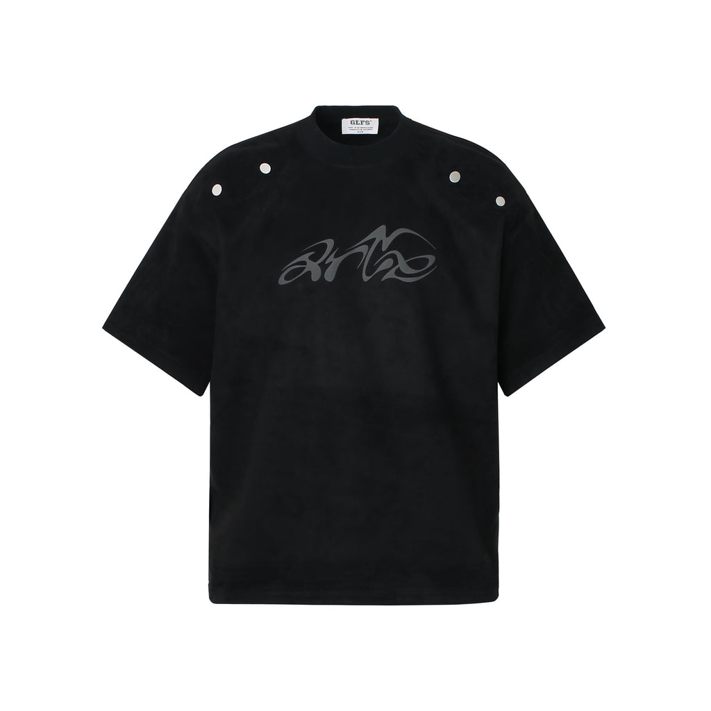 Relaxed Fit Short-Length T-Shirt