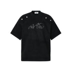 Relaxed Fit Short-Length T-Shirt