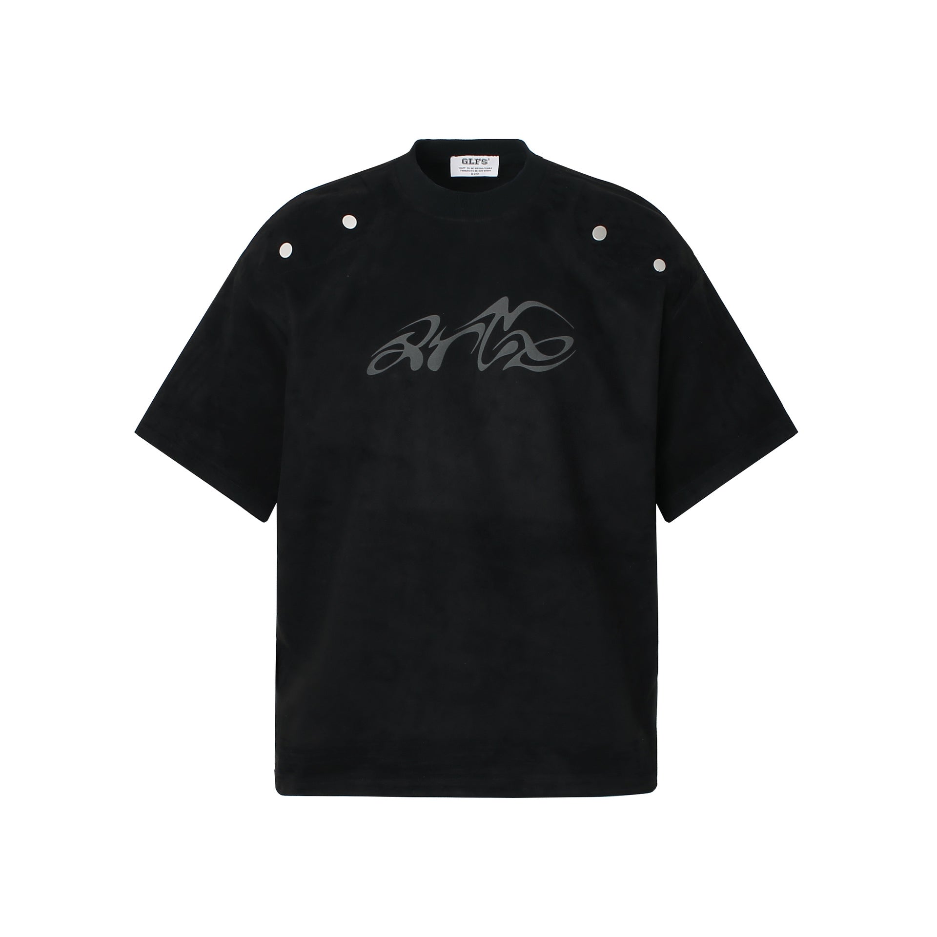 Relaxed Fit Short-Length T-Shirt