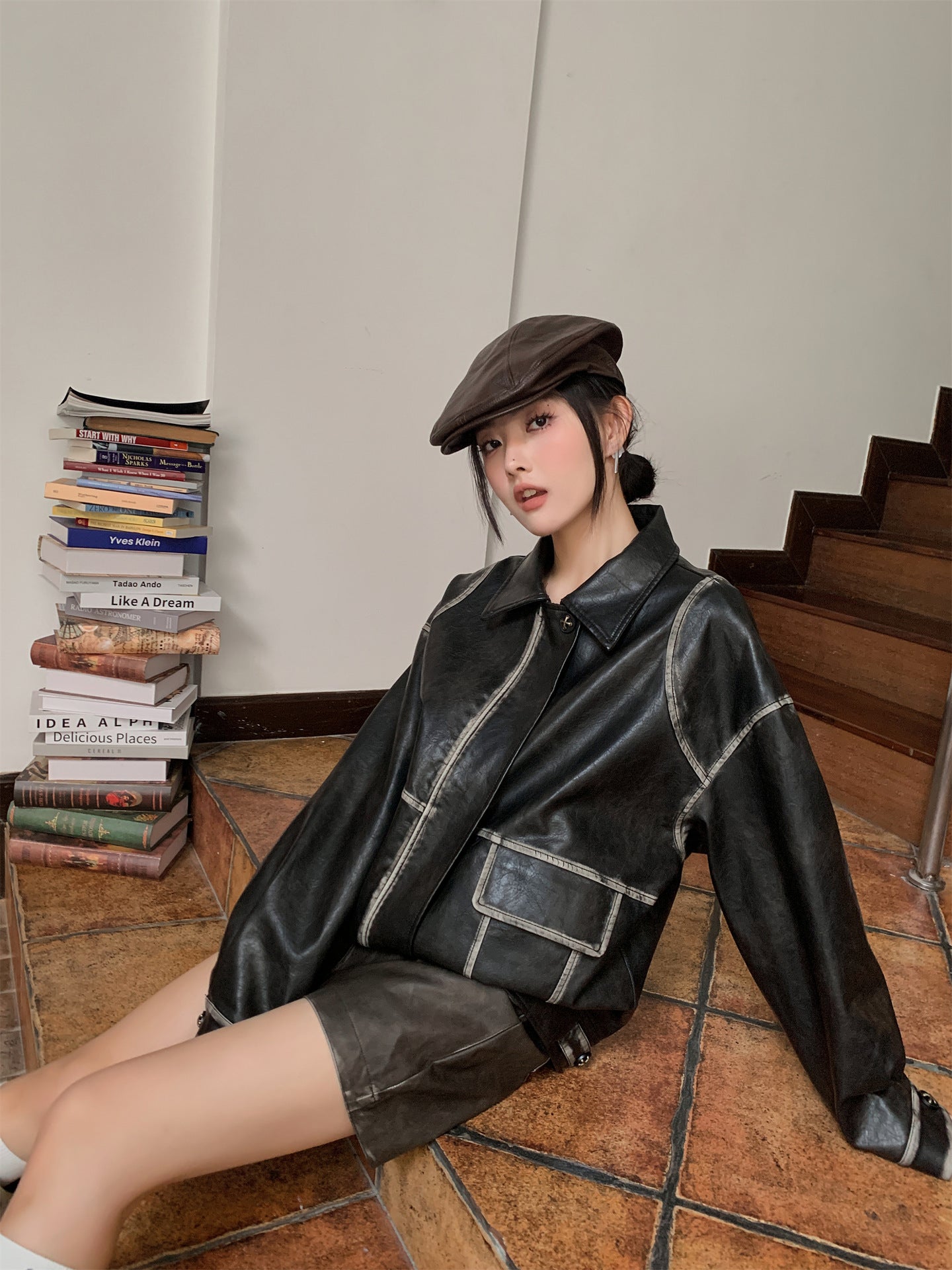 Winter Vintage Jacket