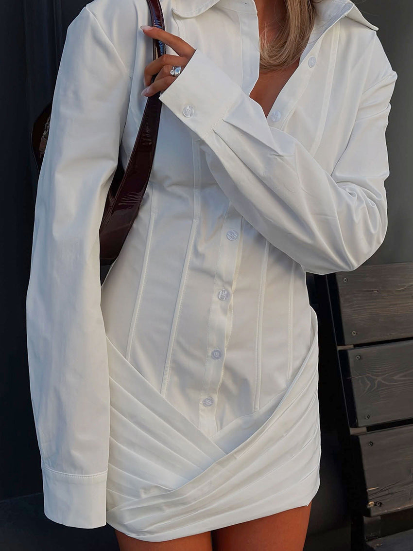 Dress Design Mini Skirt