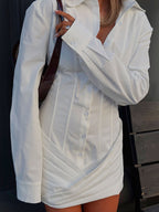 Dress Design Mini Skirt