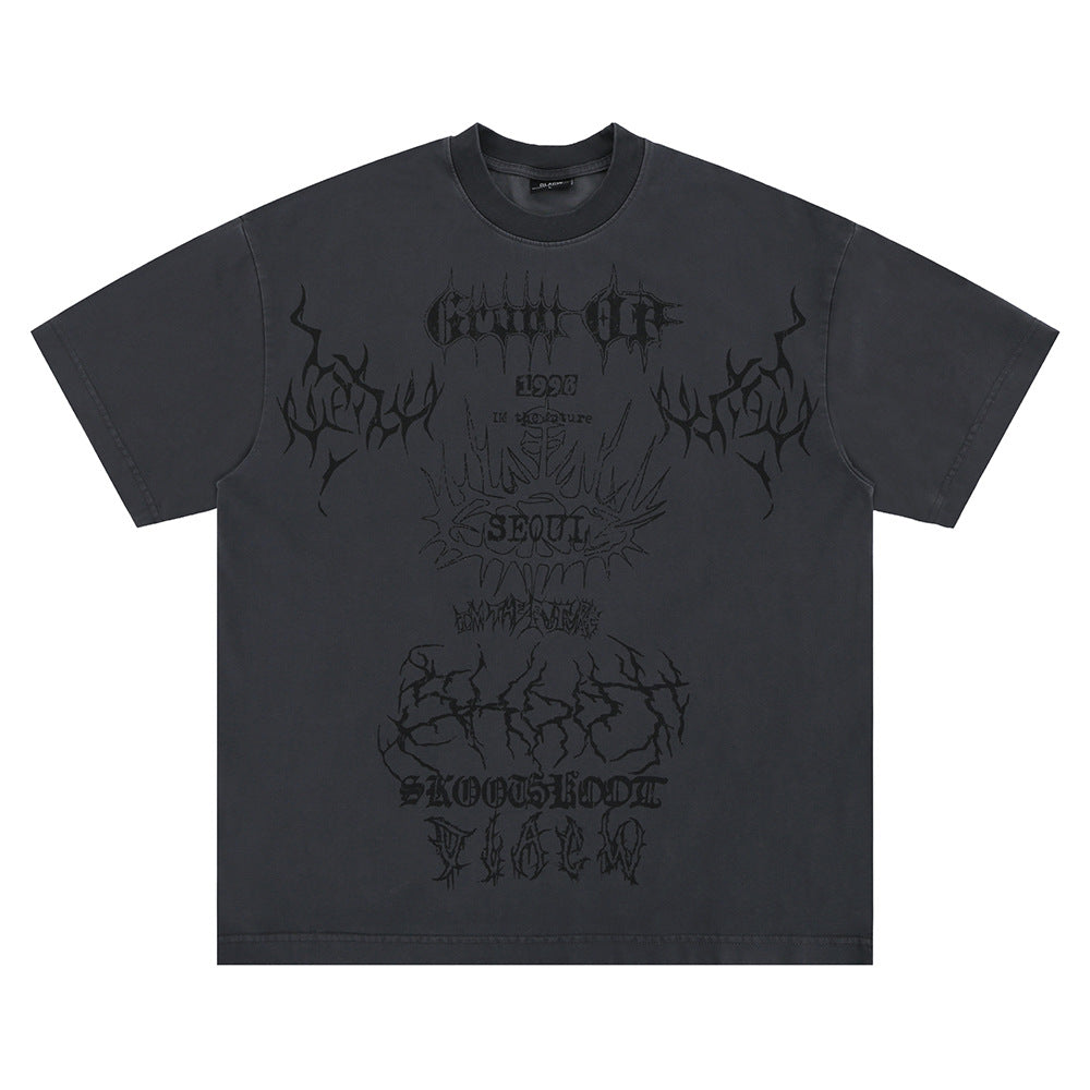 Graffiti t-shirt