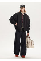 Street Loose Thickened Coat