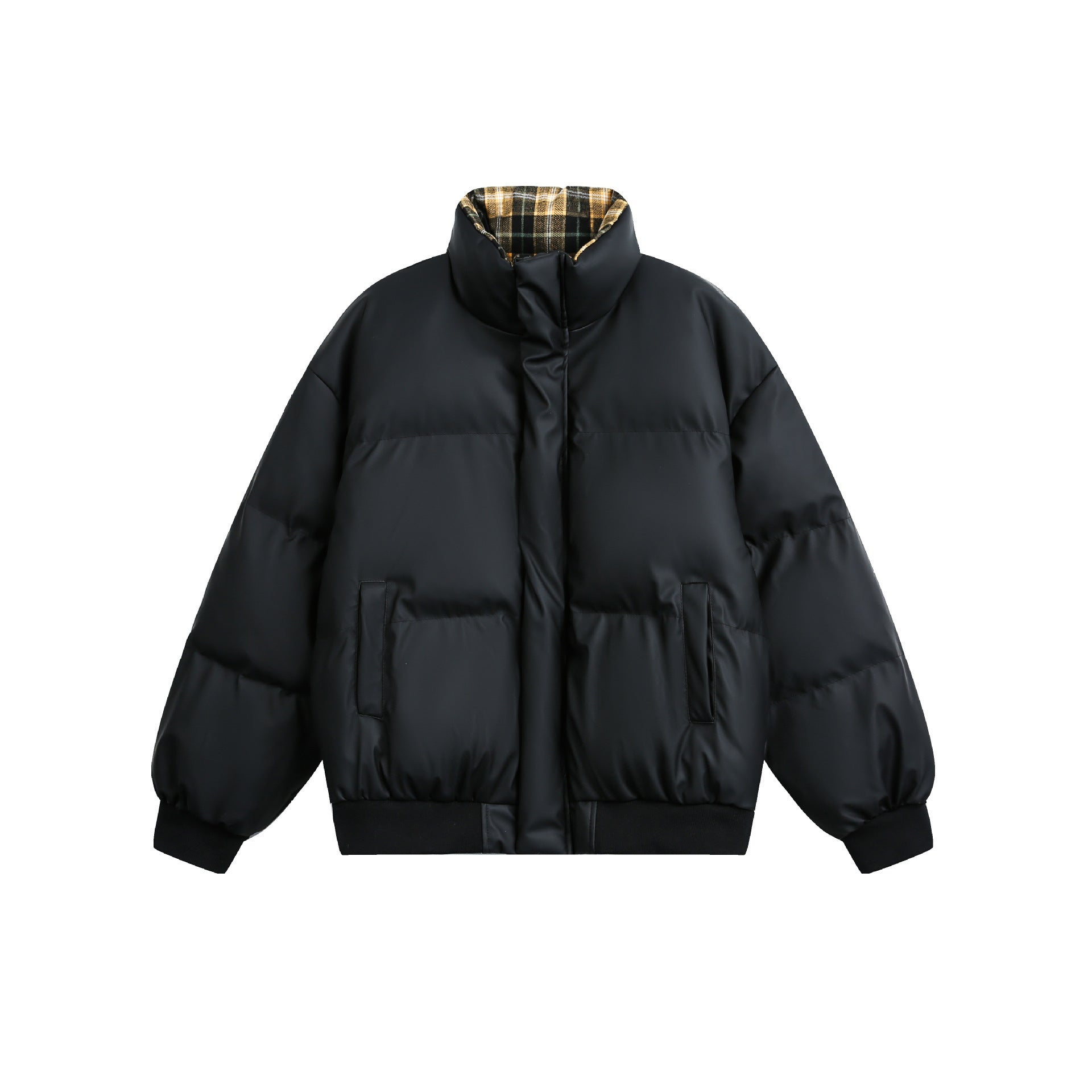 Winter Thick Puffer Jacket