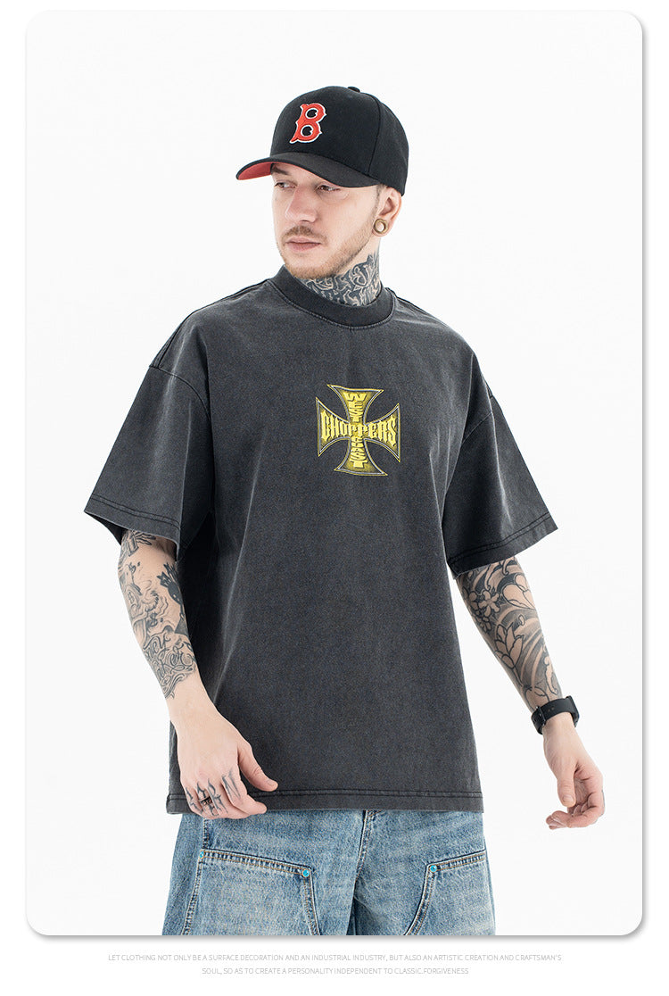 Unity in Yellow T-Shirt