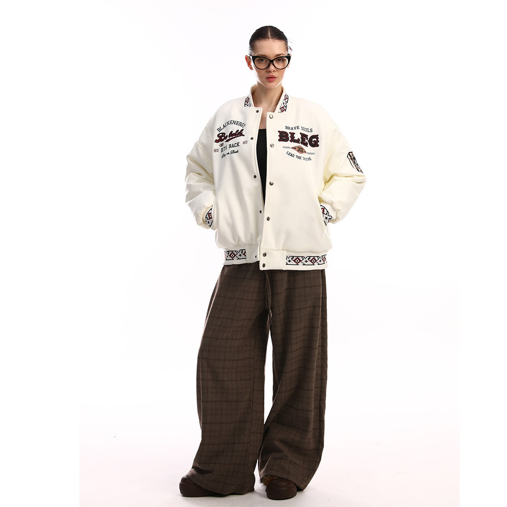 Blackenergy Varsity Jacket