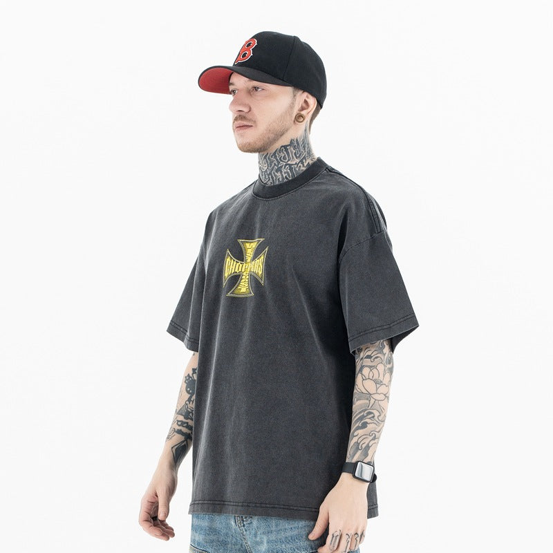 Unity in Yellow T-Shirt