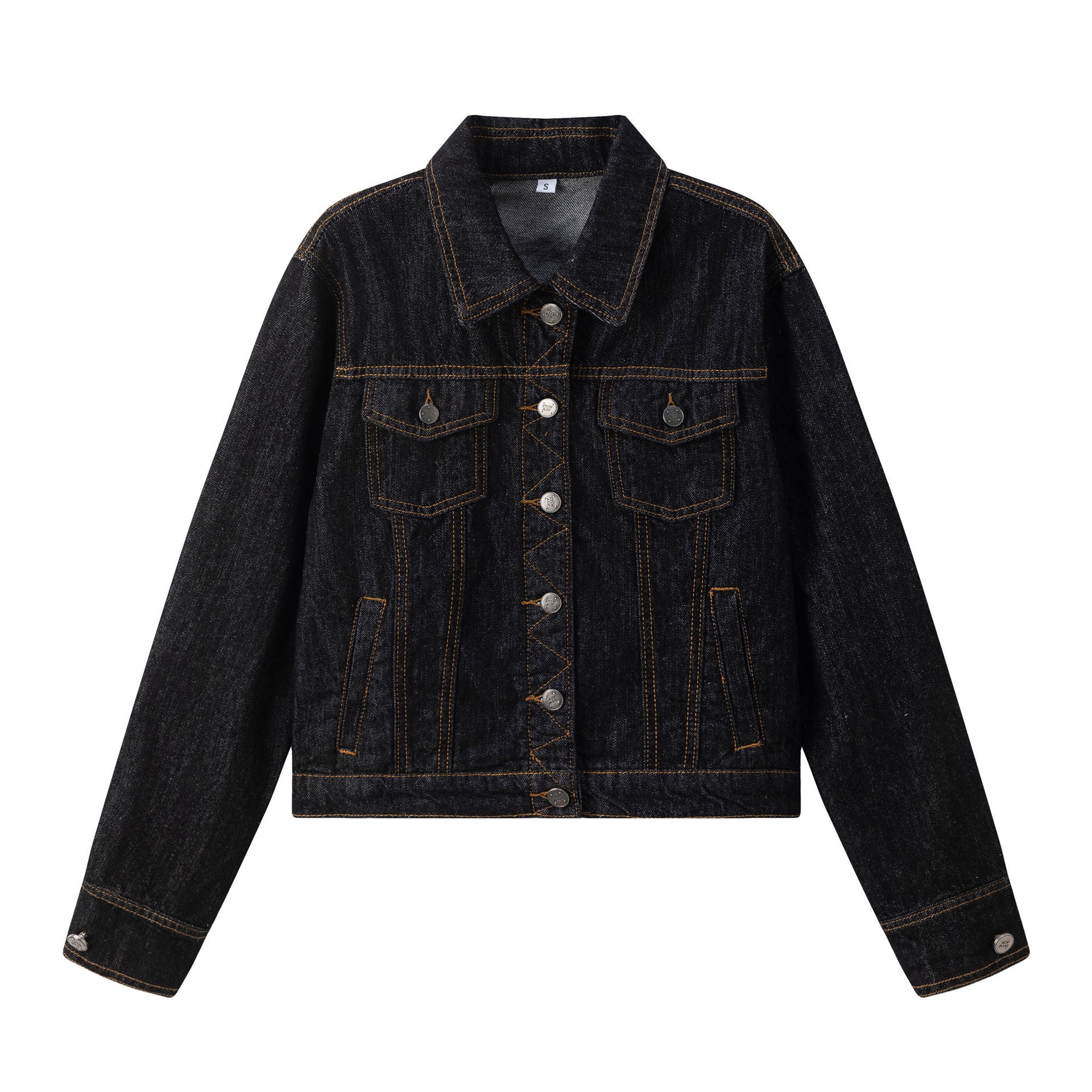 Original color denim jacket jacket