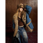 Western Fleece Coat