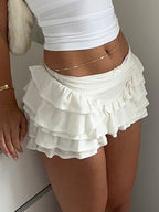 Holiday Style A-Line Skirt