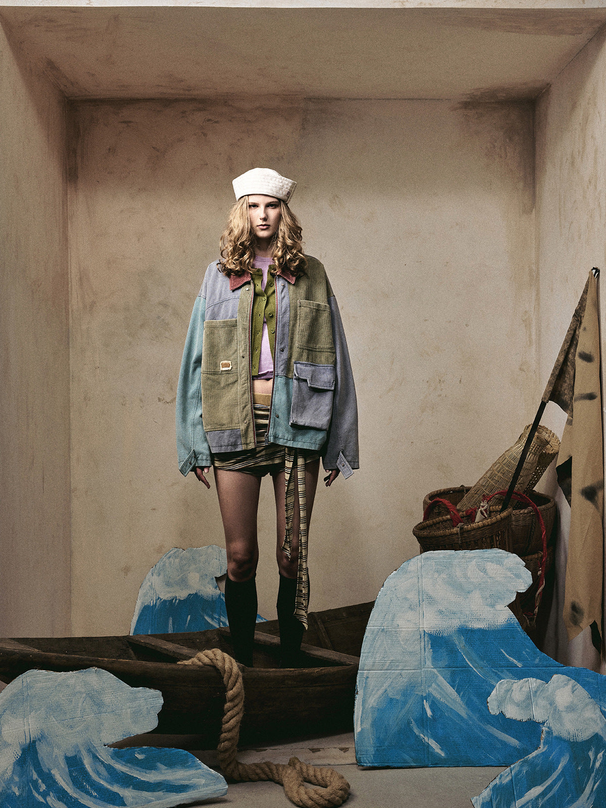 Vintage corduroy Jacket