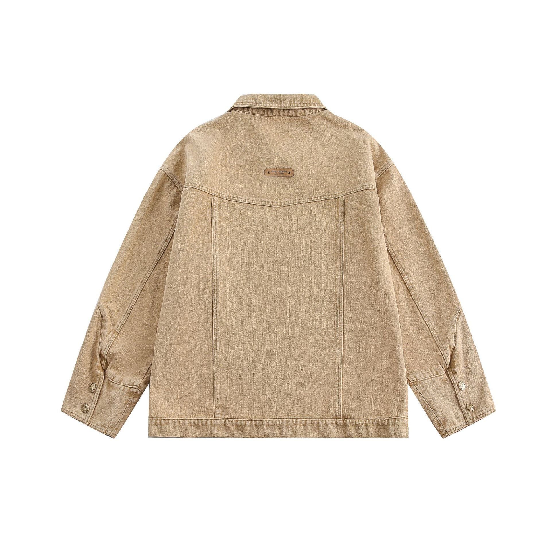 Street Western Cowboy Jacket