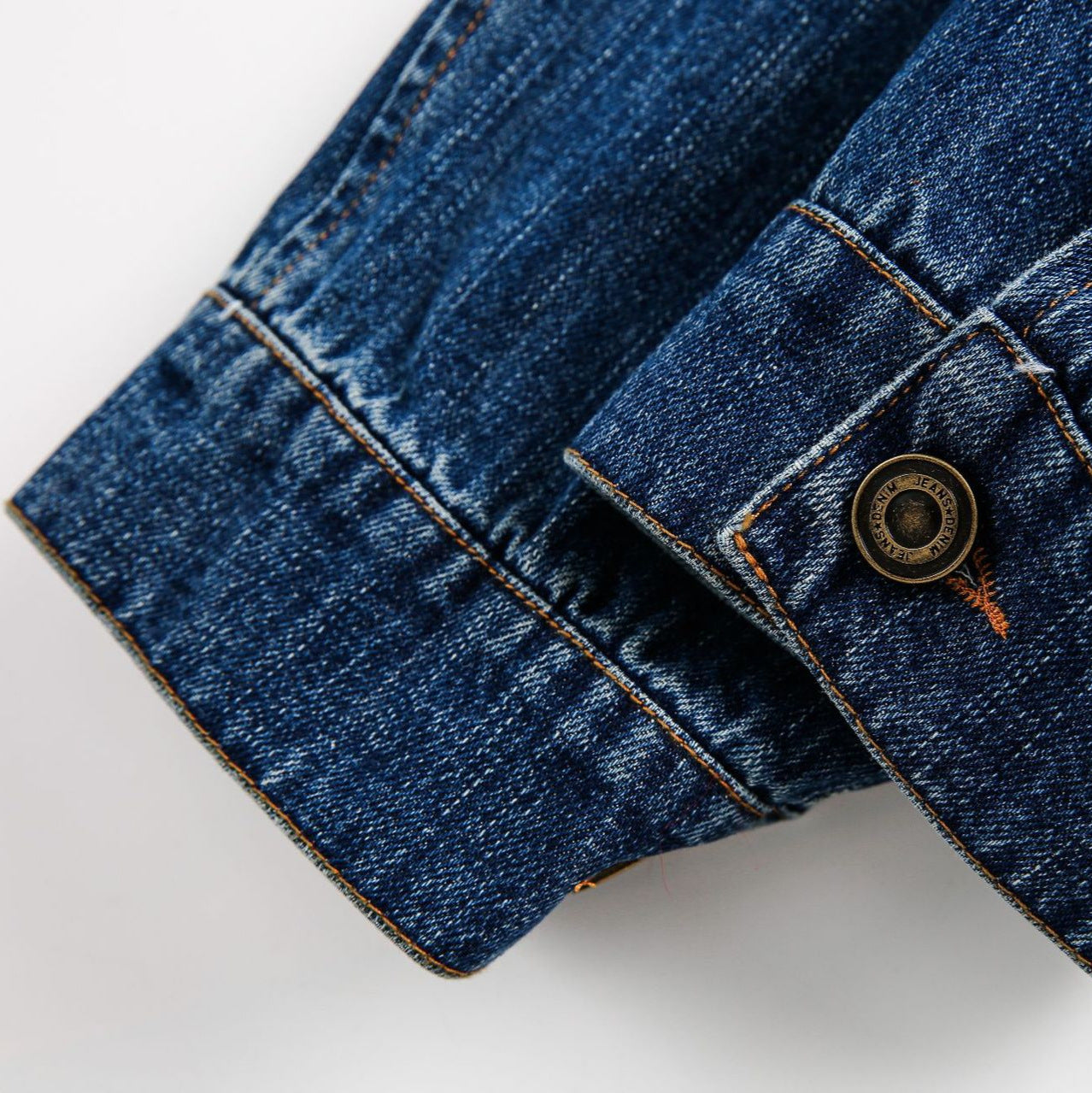 Street Style Deconstructed Denim Jacket