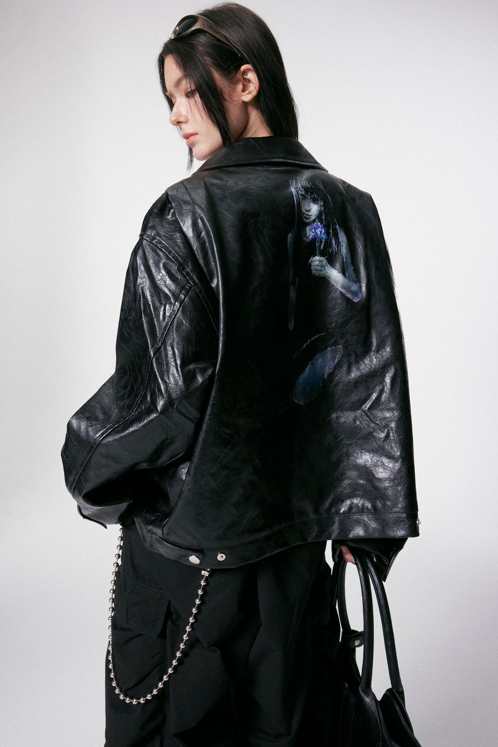 Street Style Embroidered Jacket