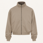 High Neck Warm Autumn Winter Jacket