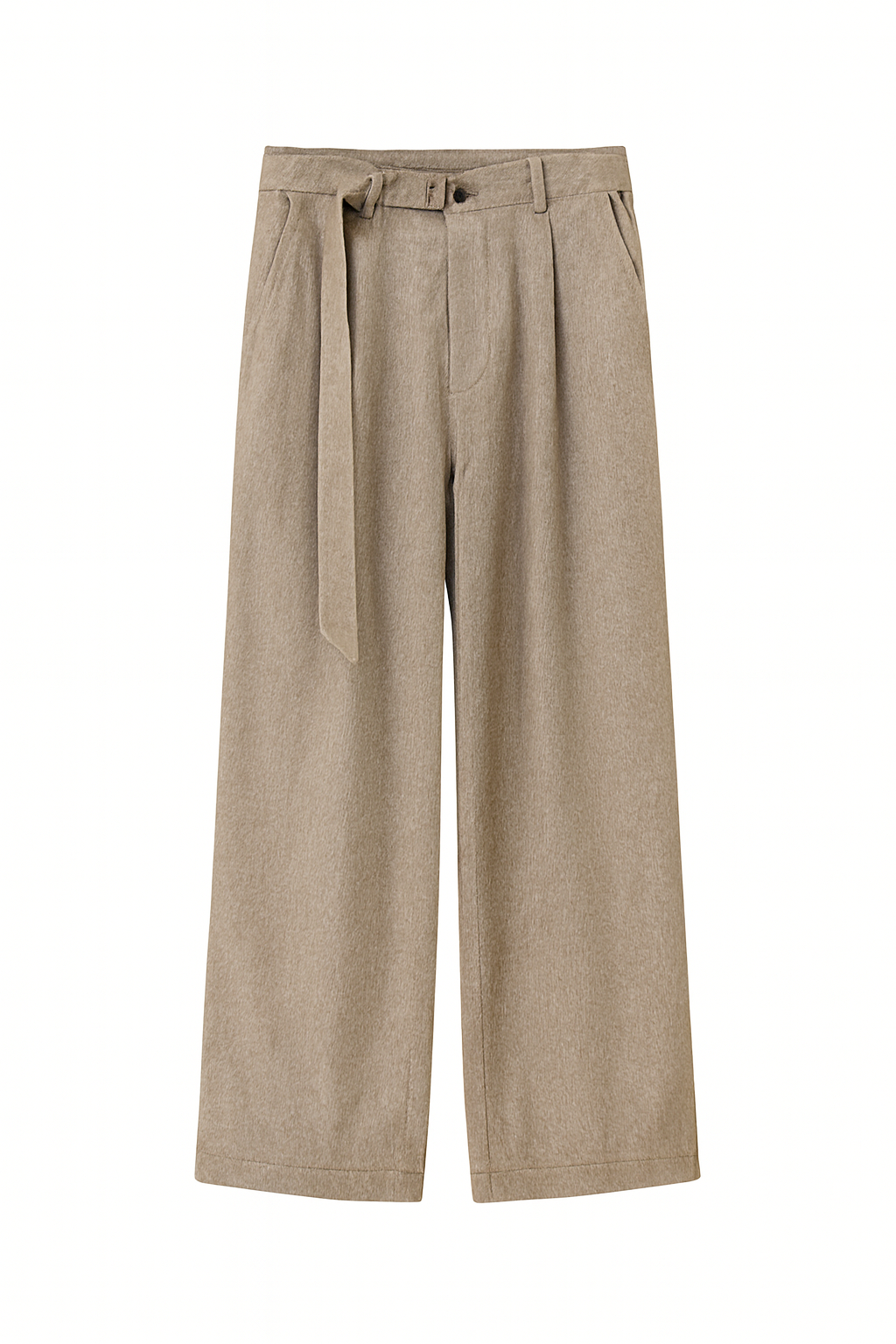 Waistband trousers