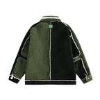 Urban Color Block Jacket