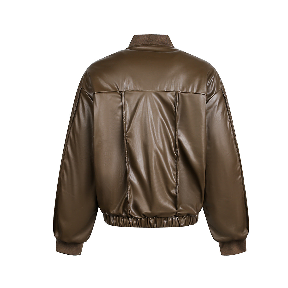 Leather Motorcycle Jacket