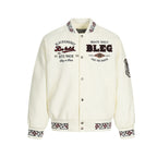 Blackenergy Varsity Jacket
