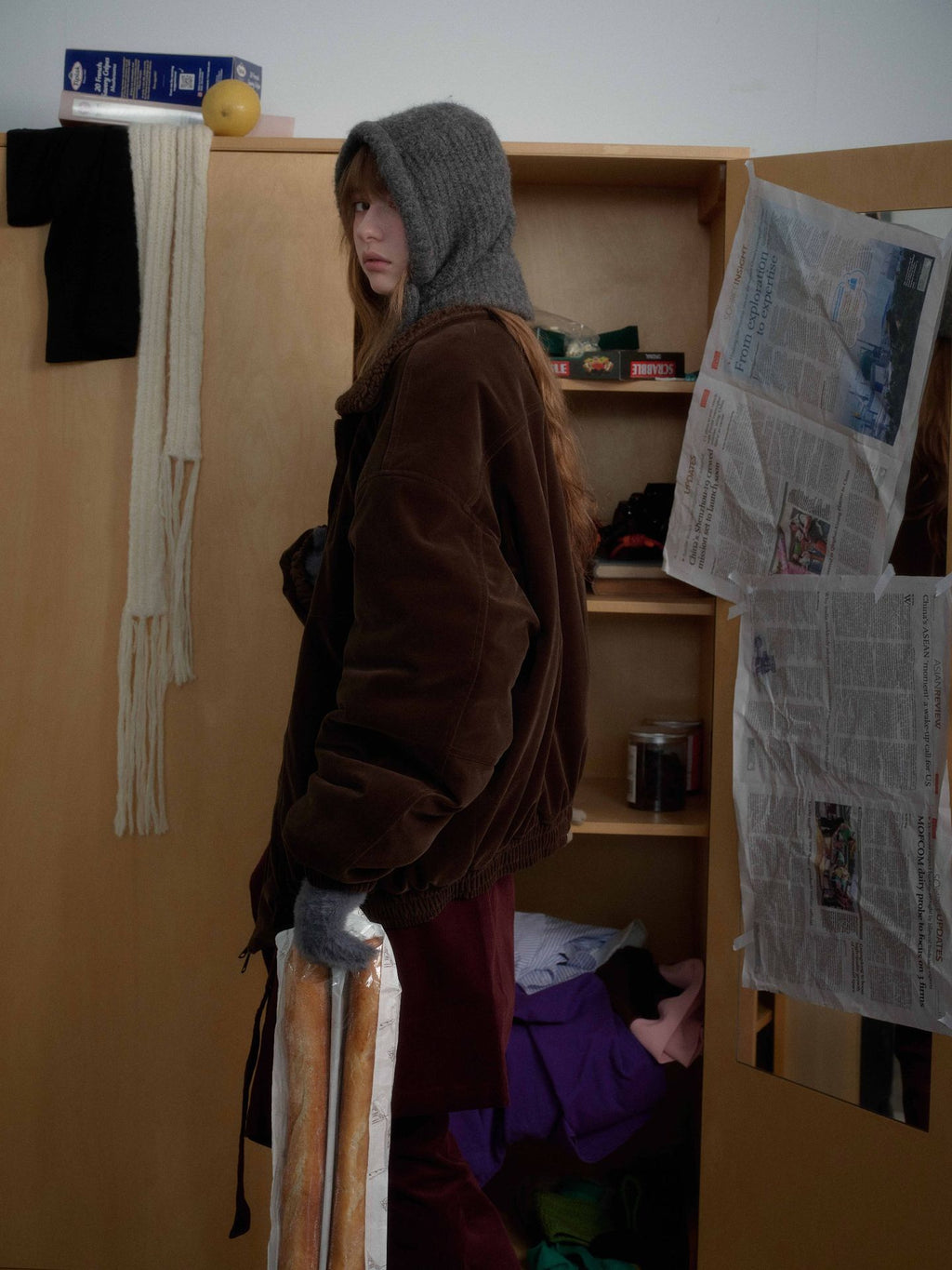 Corduroy Cotton Jacket