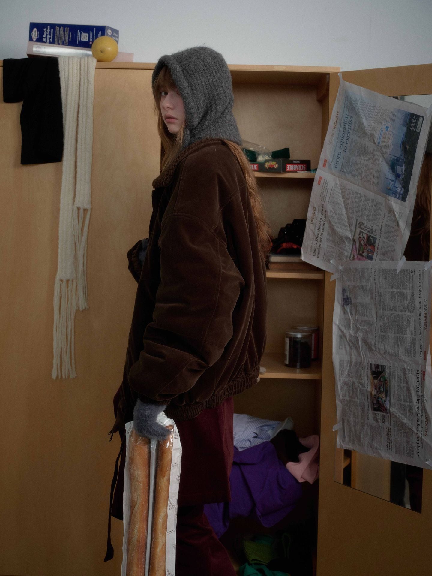 Corduroy Cotton Jacket