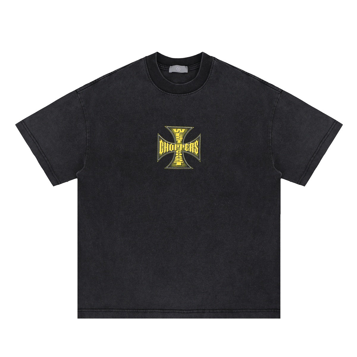 Unity in Yellow T-Shirt